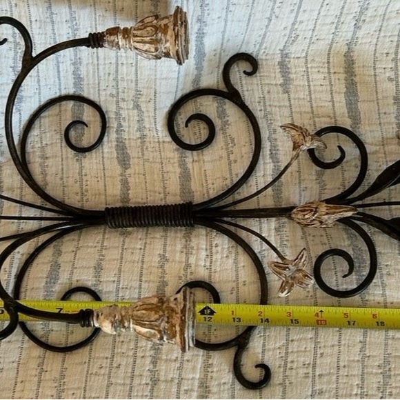 M.A.C. Sculpture Inc. Wall Sconce - Picture 10 of 12